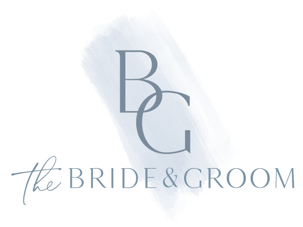 Bride and groom boutique best sale